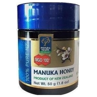 Manuka Health Miód Manuka MGO 100+ 50 g Propharma cena 23,90zł