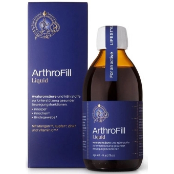 P&R Proceanis ArthroFill Liquid 250ml cena 189,00zł