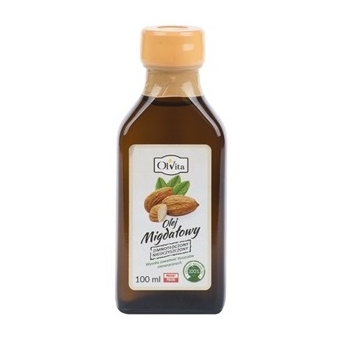 Olej migdałowy 100 ml Olvita cena 30,35zł