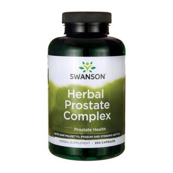 Swanson Herbal Prostate Complex 200kapsułek cena 79,99zł