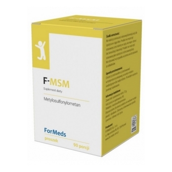 Formeds F-MSM 72g cena 20,24zł