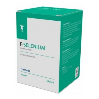 Formeds F-Selenium 48g cena 31,99zł