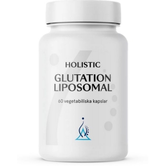 Holistic Glutation Liposomal fosfolipidy kwasu palmitynowo-oleinowego Setria Glutathione 60kapsułek cena 273,00zł