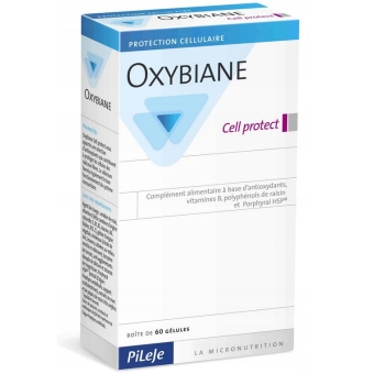 Pileje Oxybiane Cell Protect 60kapsułek Medikatha data ważności 2024.05 cena 89,00zł