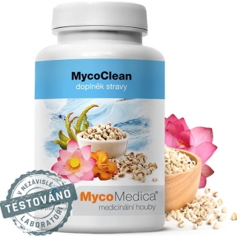 MycoClean proszek 99g MycoMedica cena 82,75zł
