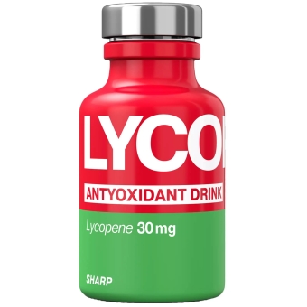 LycopenPRO Sharp Lycopene 30mg likopen o smaku żurawiny likopen płyn 250ml Lycopene Health cena 12,90zł
