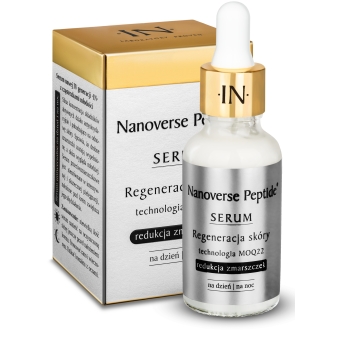 Nanoverse Peptide serum 30ml Asepta cena 299,00zł