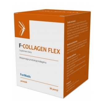 Formeds F-Collagen Flex 153g cena 39,74zł