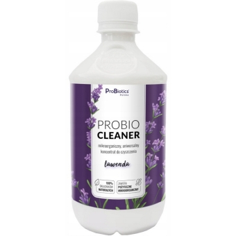 Probiotics ProBio Cleaner lawenda 500ml cena 40,00zł